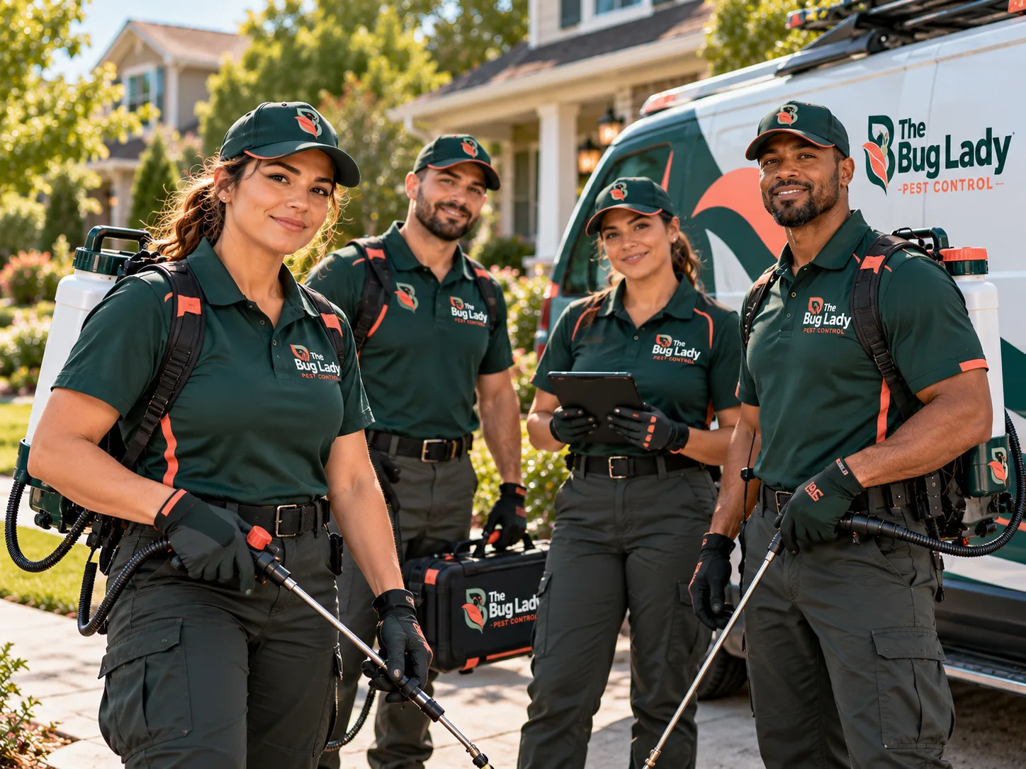 Pest Control in Calistoga, CA near me